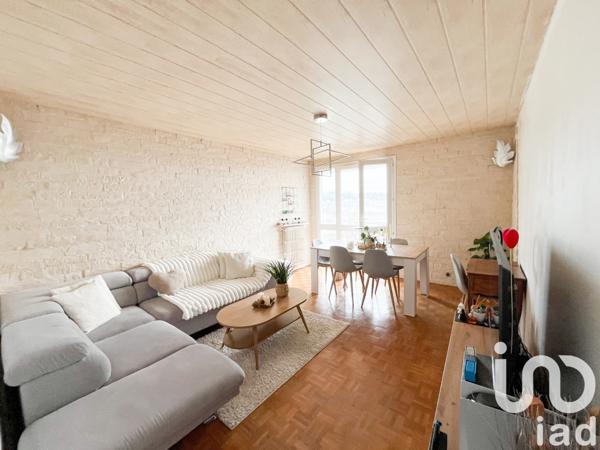 Appartement à vendre 3 pièces 63 m² Le Havre