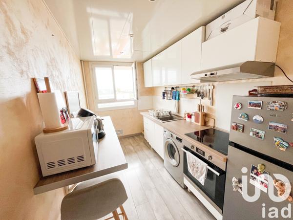 Appartement à vendre 3 pièces 63 m² Le Havre