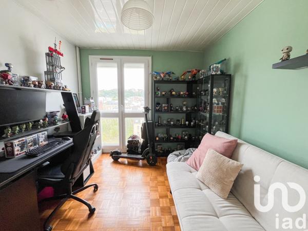 Appartement à vendre 3 pièces 63 m² Le Havre