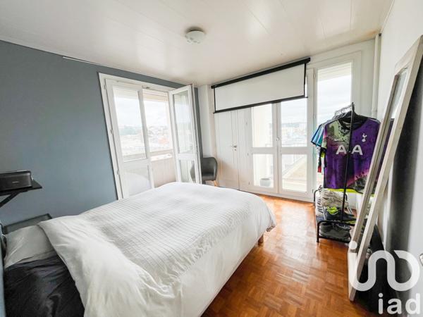 Appartement à vendre 3 pièces 63 m² Le Havre