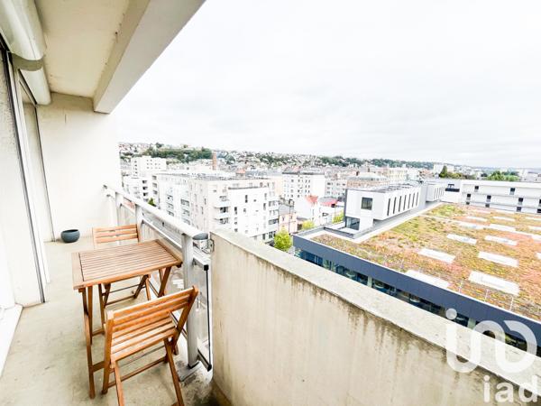 Appartement à vendre 3 pièces 63 m² Le Havre
