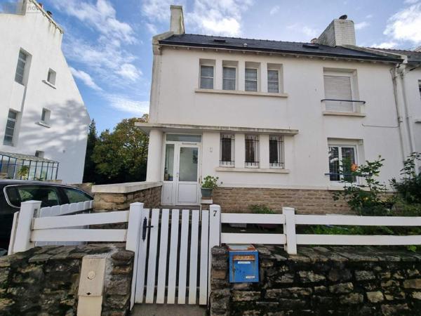Maison individuelle à vendre à Concarneau dans le Finistère (29900), ref : 008/1338