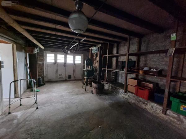 Maison individuelle à vendre à Concarneau dans le Finistère (29900), ref : 008/1338