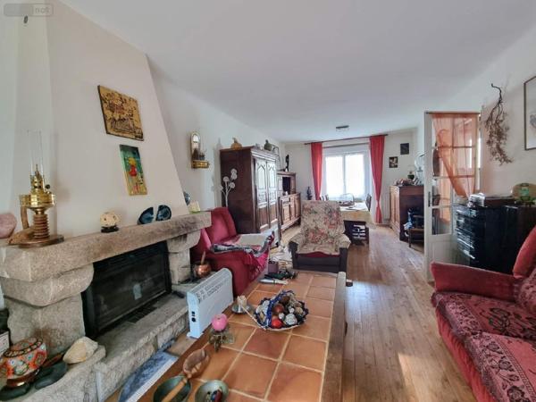 Maison individuelle à vendre à Concarneau dans le Finistère (29900), ref : 008/1338