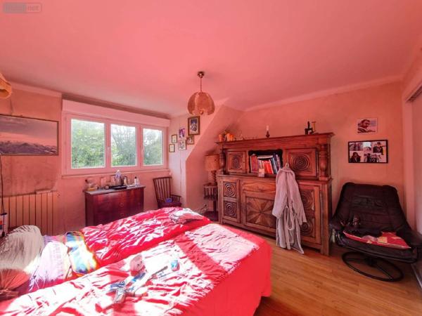 Maison individuelle à vendre à Concarneau dans le Finistère (29900), ref : 008/1338