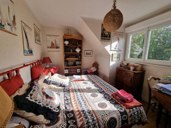 Maison individuelle à vendre à Concarneau dans le Finistère (29900), ref : 008/1338