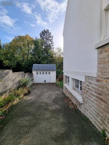 Maison individuelle à vendre à Concarneau dans le Finistère (29900), ref : 008/1338