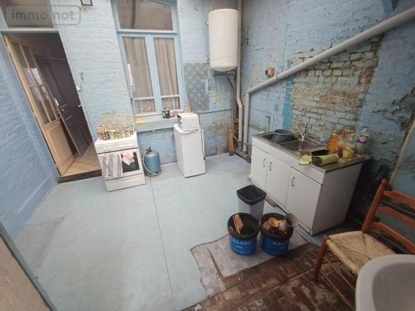 Maison à vendre à Amiens dans la Somme (80000), ref : 80011-5534   
St-Honoré