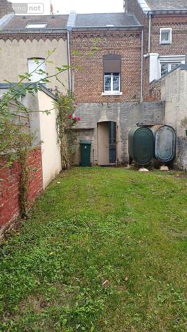 Maison à vendre à Amiens dans la Somme (80000), ref : 80011-5534   
St-Honoré