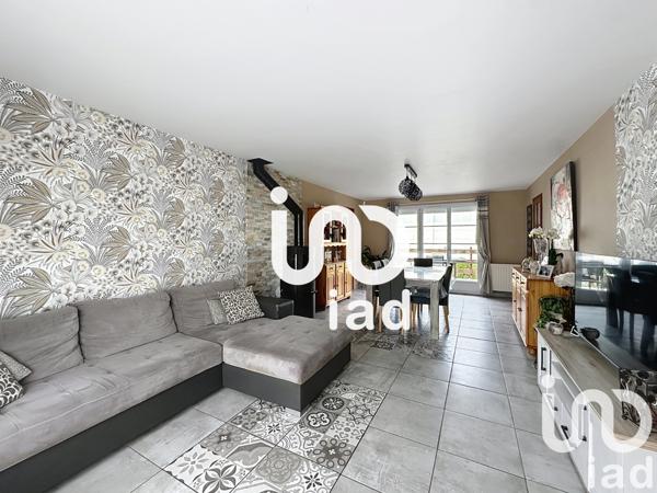 Maison à vendre 5 pièces 103 m² Outreau