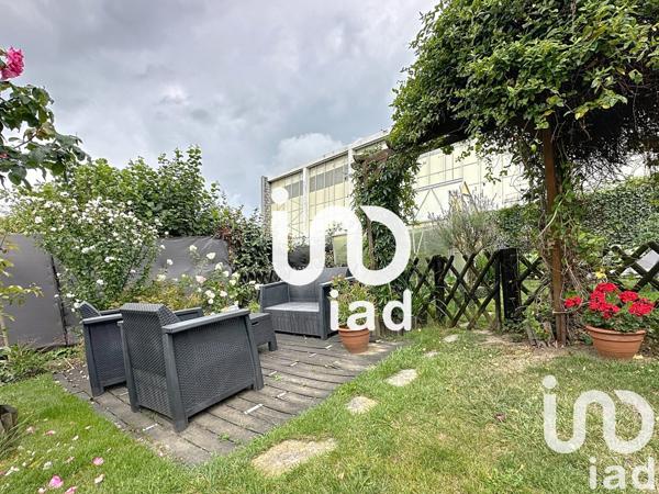 Maison à vendre 5 pièces 103 m² Outreau