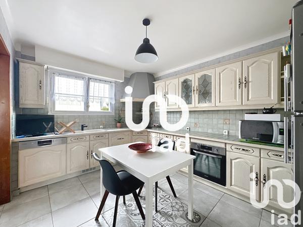 Maison à vendre 5 pièces 103 m² Outreau