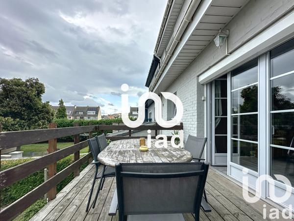Maison à vendre 5 pièces 103 m² Outreau