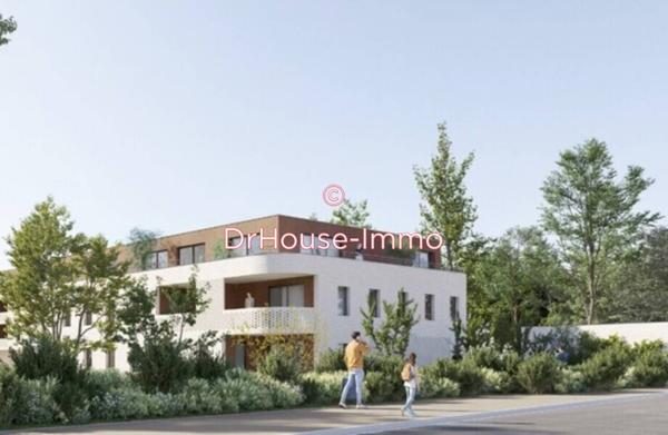 Appartement à vendre 4 pièces de 101 m²