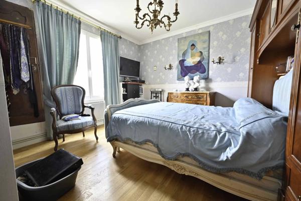 Maison 4 Chambres à proximité de Saintes (17)