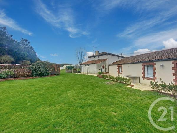 Maison à vendre  6 pièces - 150 m2 CHOLET - 49