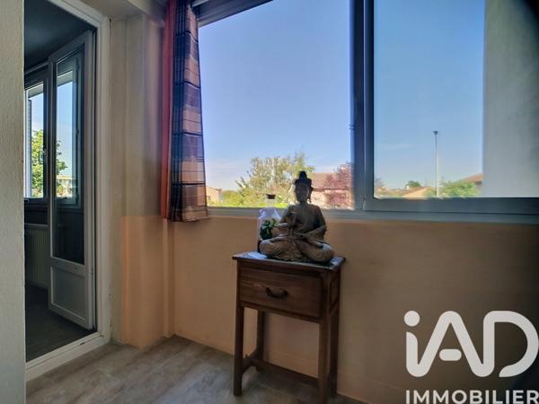 Appartement à vendre 3 pièces 63 m² Tournon-sur-Rhône