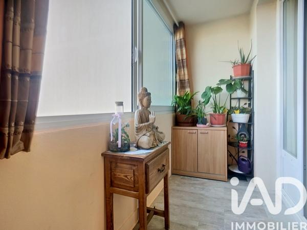Appartement à vendre 3 pièces 63 m² Tournon-sur-Rhône