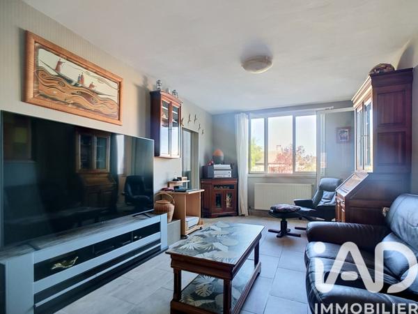 Appartement à vendre 3 pièces 63 m² Tournon-sur-Rhône