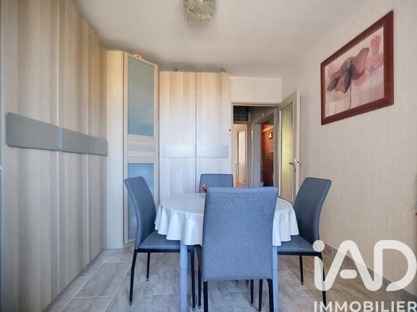 Appartement à vendre 3 pièces 63 m² Tournon-sur-Rhône