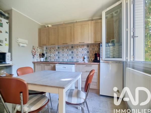 Appartement à vendre 3 pièces 63 m² Tournon-sur-Rhône
