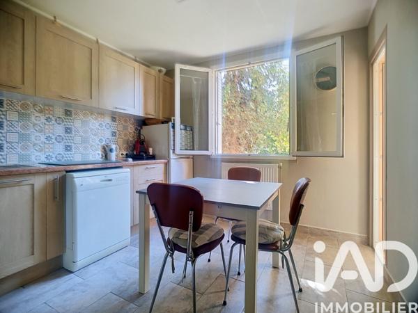 Appartement à vendre 3 pièces 63 m² Tournon-sur-Rhône
