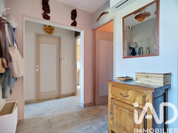 Appartement à vendre 3 pièces 63 m² Tournon-sur-Rhône