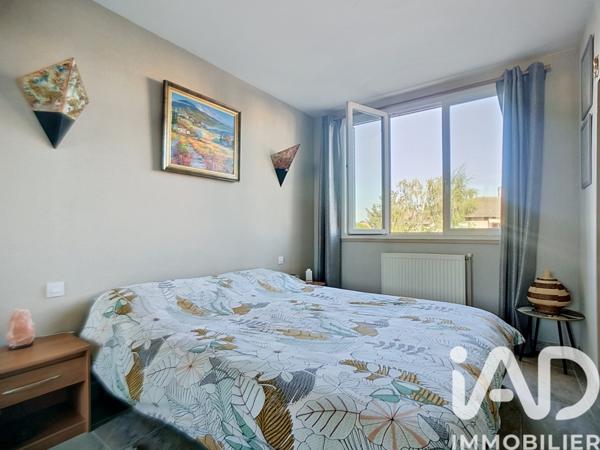 Appartement à vendre 3 pièces 63 m² Tournon-sur-Rhône