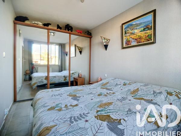 Appartement à vendre 3 pièces 63 m² Tournon-sur-Rhône