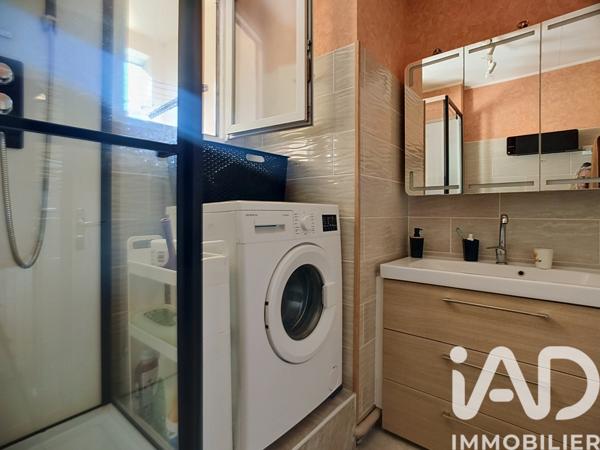 Appartement à vendre 3 pièces 63 m² Tournon-sur-Rhône
