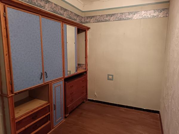 A saisir appartement au centre du village