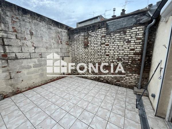 Location Maison 3 pièces 52 m² - 4 rue Pierre Lefort Amiens 80000