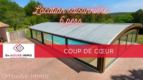 Maison à louer 4 pièces de 143 m²