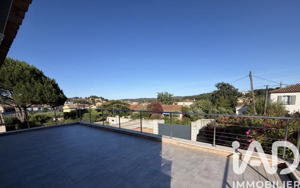 Maison à vendre 3 pièces 135 m² Cogolin