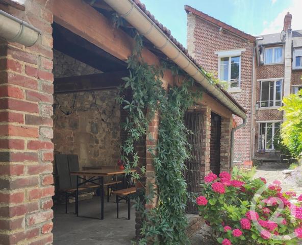 Maison à vendre  5 pièces - 167,40 m2 VILLERS COTTERETS - 02