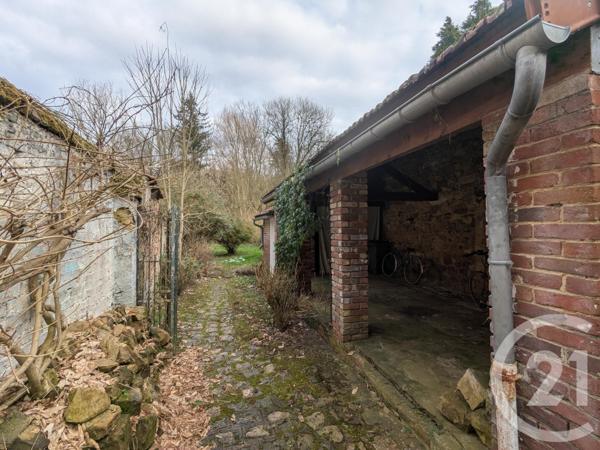 Maison à vendre  5 pièces - 167,40 m2 VILLERS COTTERETS - 02