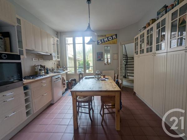 Maison à vendre  5 pièces - 167,40 m2 VILLERS COTTERETS - 02