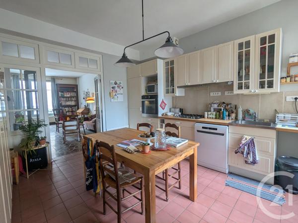 Maison à vendre  5 pièces - 167,40 m2 VILLERS COTTERETS - 02