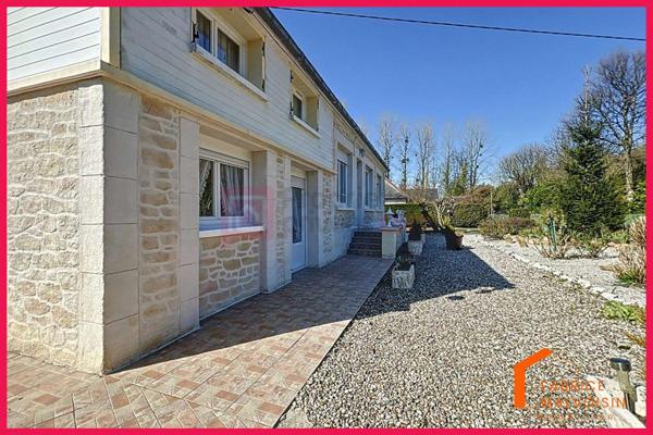 Maison de charme à Marles Sur Canche 6 pièce(s) 185 m2