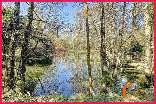 Maison de charme à Marles Sur Canche 6 pièce(s) 185 m2