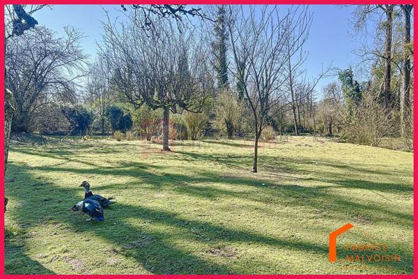 Maison de charme à Marles Sur Canche 6 pièce(s) 185 m2