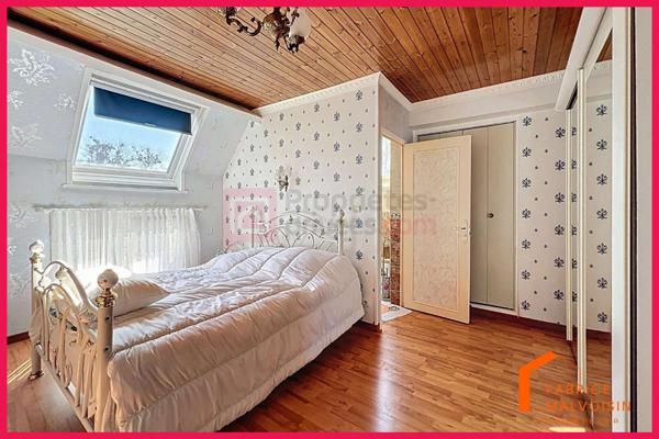 Maison de charme à Marles Sur Canche 6 pièce(s) 185 m2