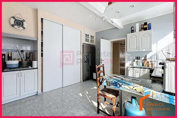 Maison de charme à Marles Sur Canche 6 pièce(s) 185 m2