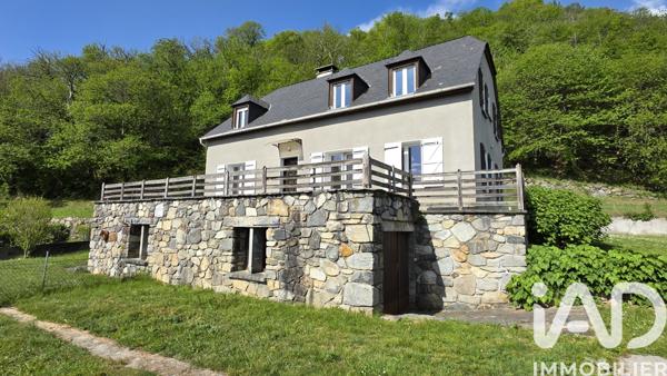 Maison à vendre 8 pièces 154,25 m² Gez