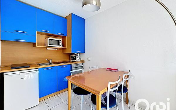 Appartement à vendre    2 pièces • 35,17 m2 Villeneuve-Loubet