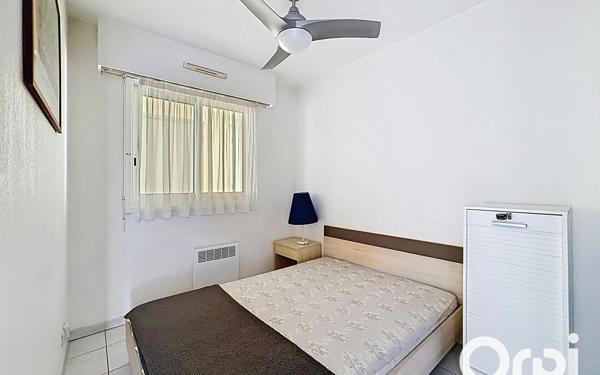 Appartement à vendre    2 pièces • 35,17 m2 Villeneuve-Loubet