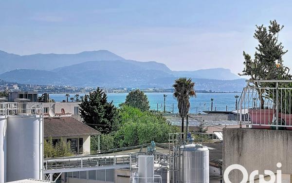 Appartement à vendre    2 pièces • 35,17 m2 Villeneuve-Loubet