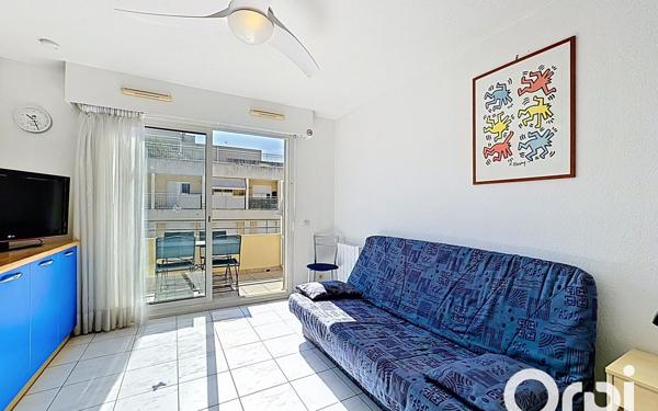 Appartement à vendre    2 pièces • 35,17 m2 Villeneuve-Loubet