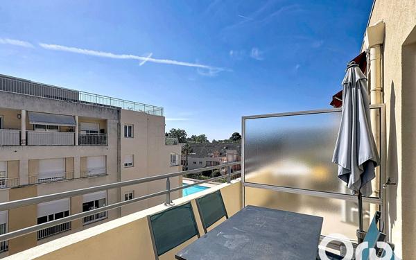 Appartement à vendre    2 pièces • 35,17 m2 Villeneuve-Loubet