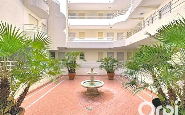 Appartement à vendre    2 pièces • 35,17 m2 Villeneuve-Loubet